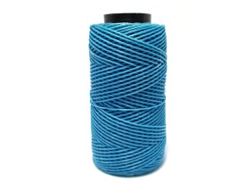 Hilo encerado 70 metros CELESTE BANDERA